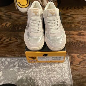 Gola hawk sneakers exclusive for Anthropologie